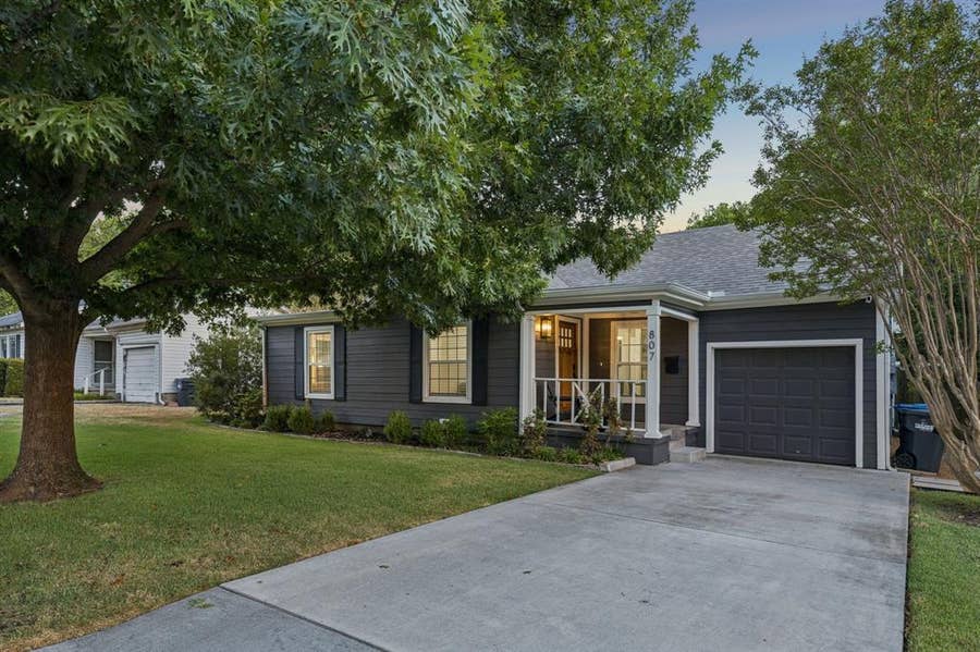 Property photo for 807 Largent Street, McKinney, TX