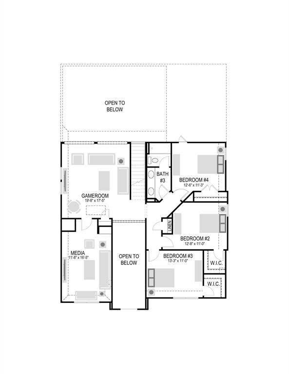 Second Floor