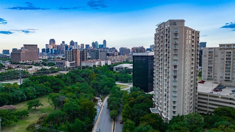 Property photo for 3225 Turtle Creek Boulevard, #810, Dallas, TX