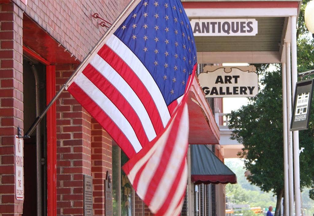 Downtown Midlothian is minutes away with so much to offer!