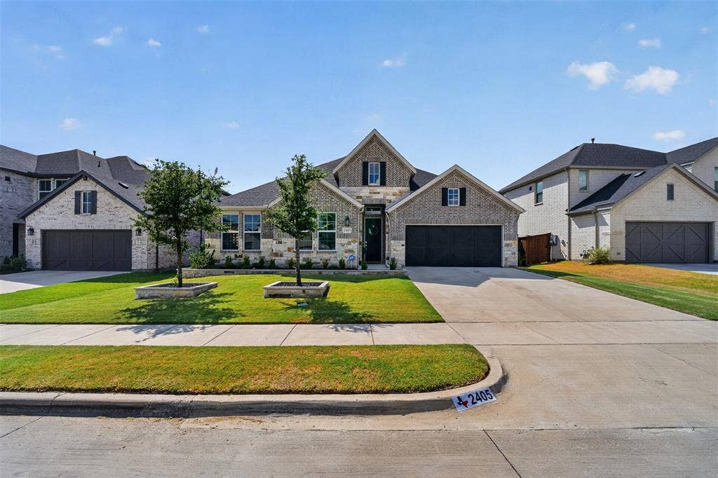 2405 Long Horizon Lane, Midlothian, TX 76065