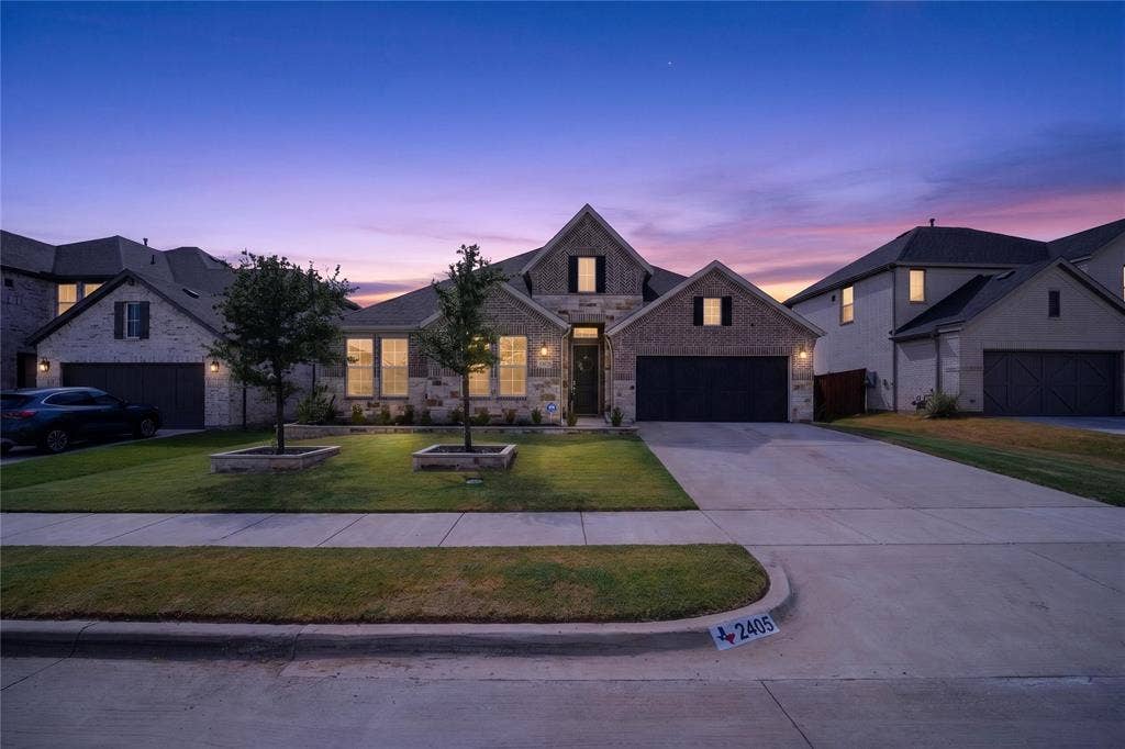 2405 Long Horizon Lane, Midlothian, TX 76065
