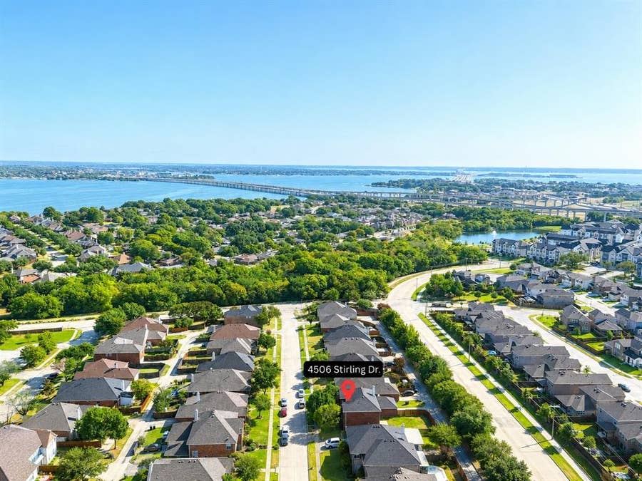 Property photo for 4506 Stirling Drive, Garland, TX