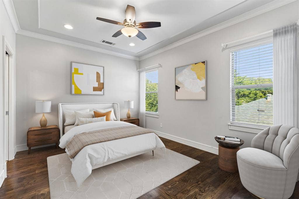 1921 Old Orchard Drive, Dallas, TX 75208 1921 Old Orchard Drive, Dallas, TX 75208