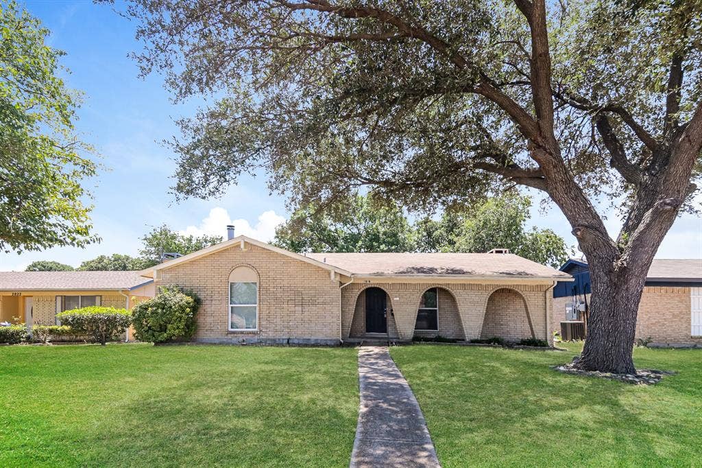 2026 Aspen Lane, Garland, TX 75044