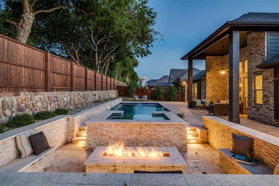 Property photo for 1500 Ashton Ridge Drive, Prosper, TX