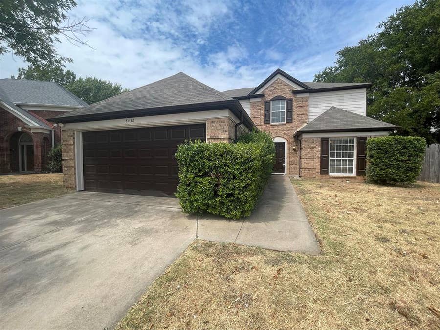 Property photo for 3412 Derby Court, Fort Worth, TX