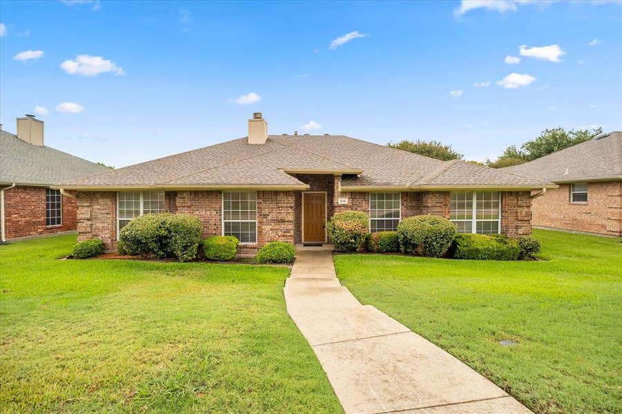 Property photo for 616 Big Oak Court, Rockwall, TX