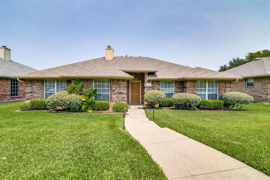 Property photo for 616 Big Oak Court, Rockwall, TX