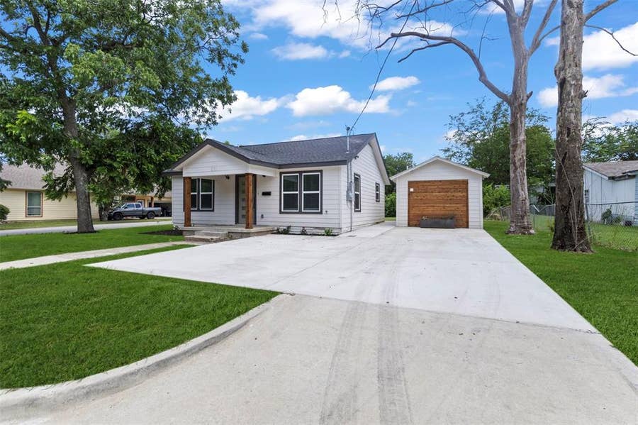 Property photo for 601 Pearson Avenue, #B, McKinney, TX