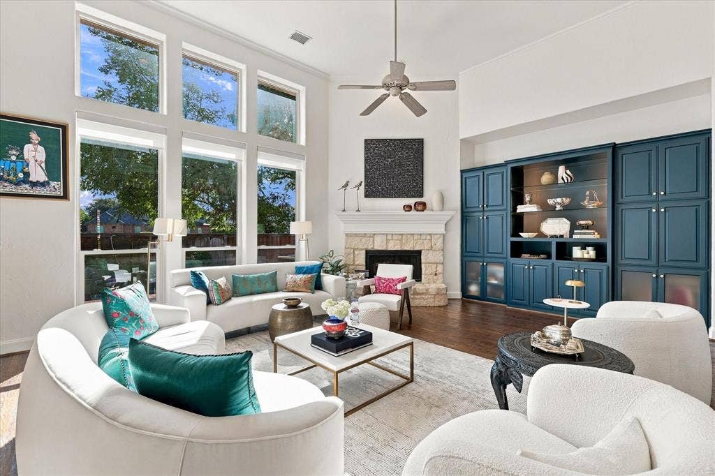 614 Castle Creek Drive, Coppell, TX 75019