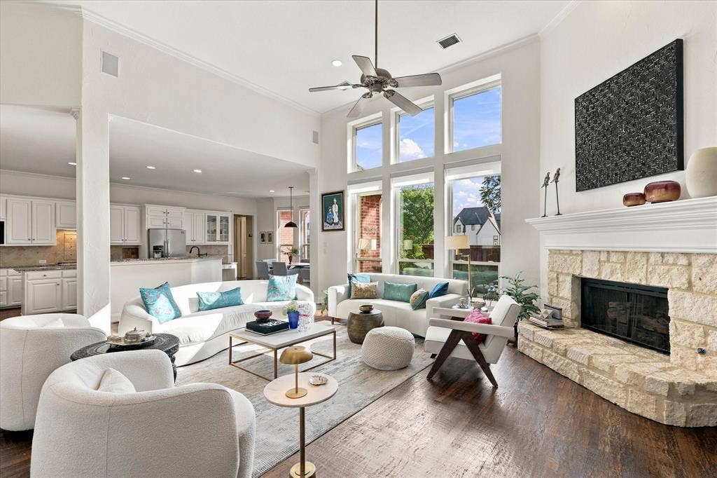 614 Castle Creek Drive, Coppell, TX 75019