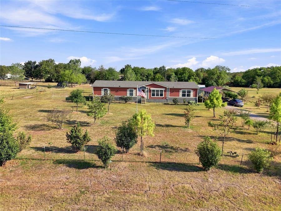 Property photo for 8379 Alice Circle, Quinlan, TX