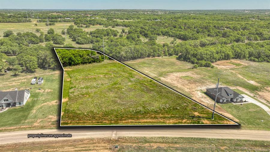 Property photo for Lot 42 Leo Lane, Poolville, TX