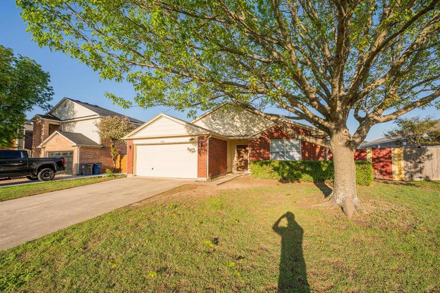 Property photo for 1524 Clemson Drive, Glenn Heights, TX