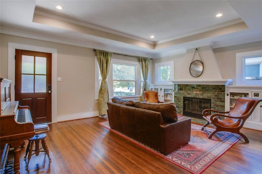 6019 Goliad Avenue, Dallas, TX 75206 6019 Goliad Avenue, Dallas, TX 75206