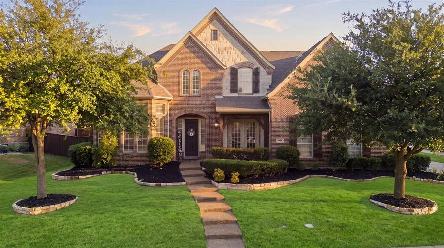 Property photo for 1001 Bristlewood Drive, McKinney, TX