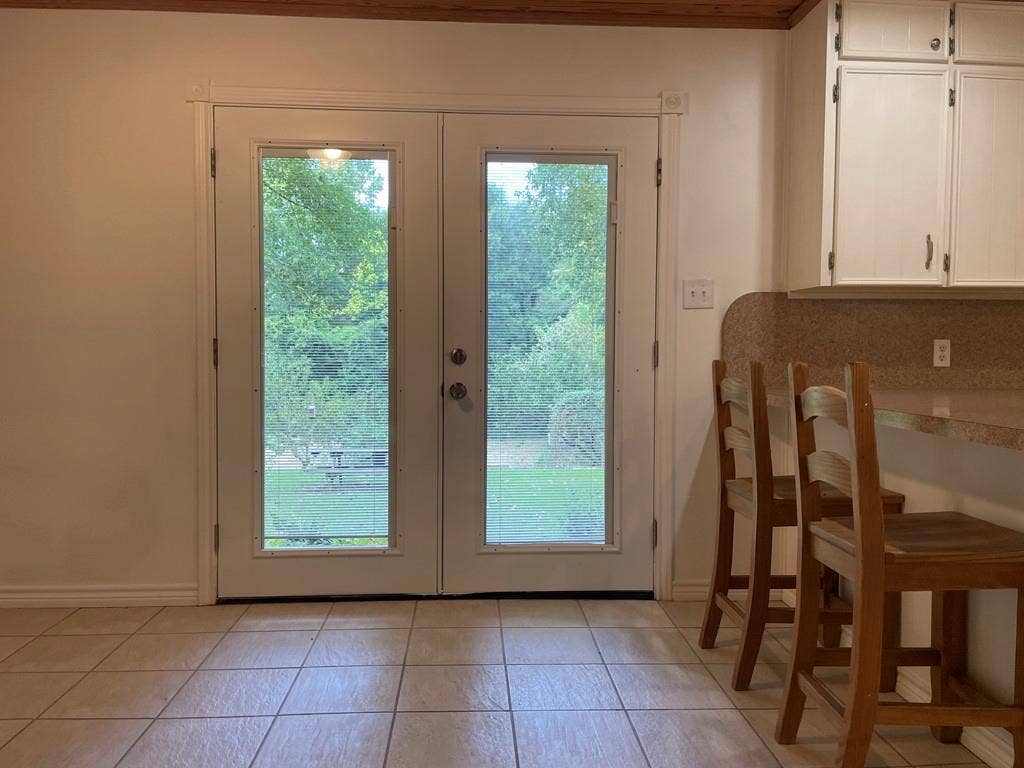 612 Valle Vista Drive, Athens, TX 75751 DINING ROOM VIEW