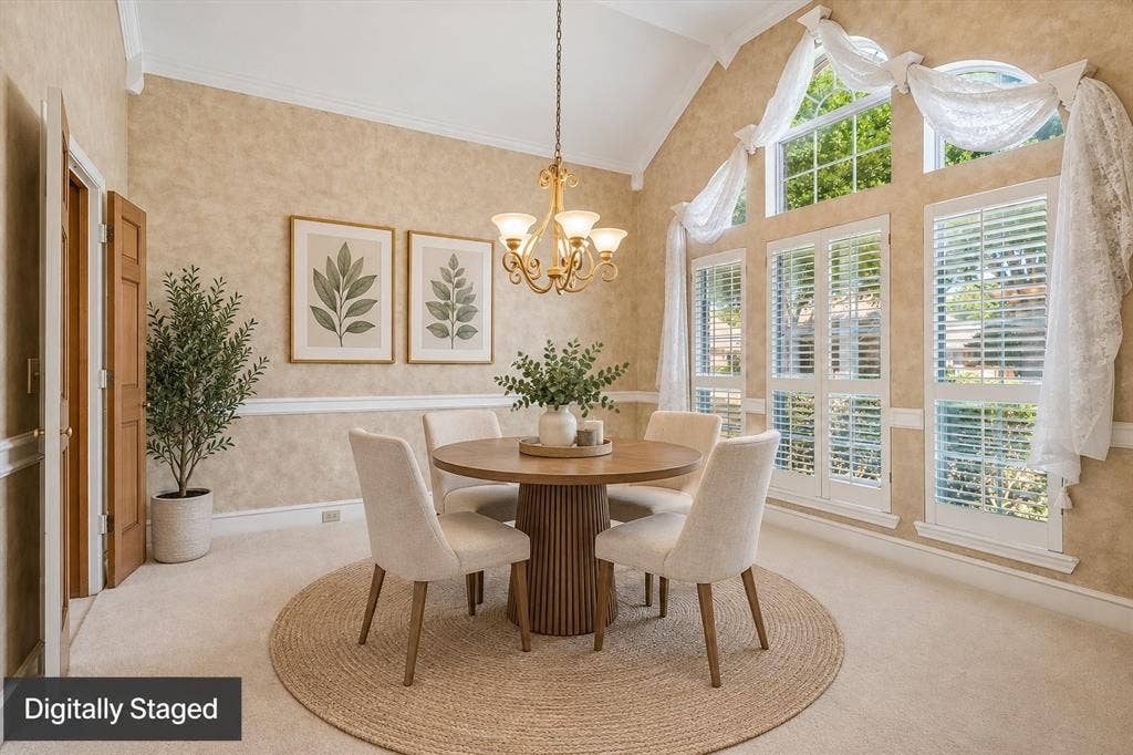 3417 Alsten Lane, Plano, TX 75093 Digitally staged