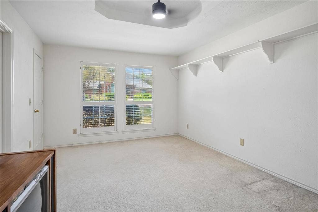 3417 Alsten Lane, Plano, TX 75093 Flexible First-Floor Bedroom Suite