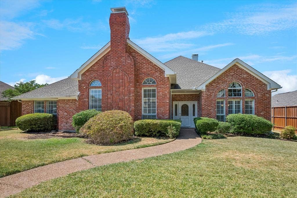 3417 Alsten Lane, Plano, TX 75093 3417 Alsten Lane, Plano, TX 75093