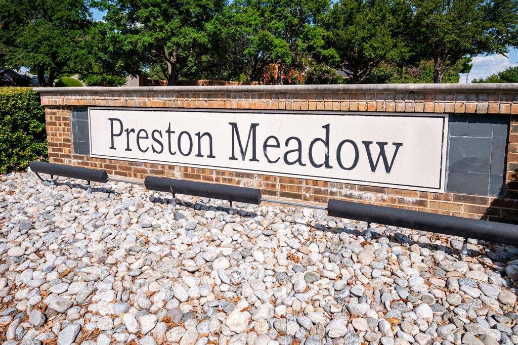 3417 Alsten Lane, Plano, TX 75093 Just northeast of Preston and Parker