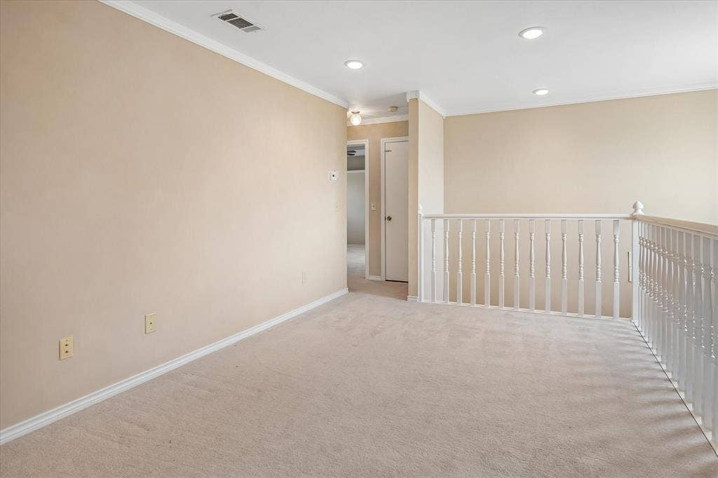 3417 Alsten Lane, Plano, TX 75093 Loft/game room