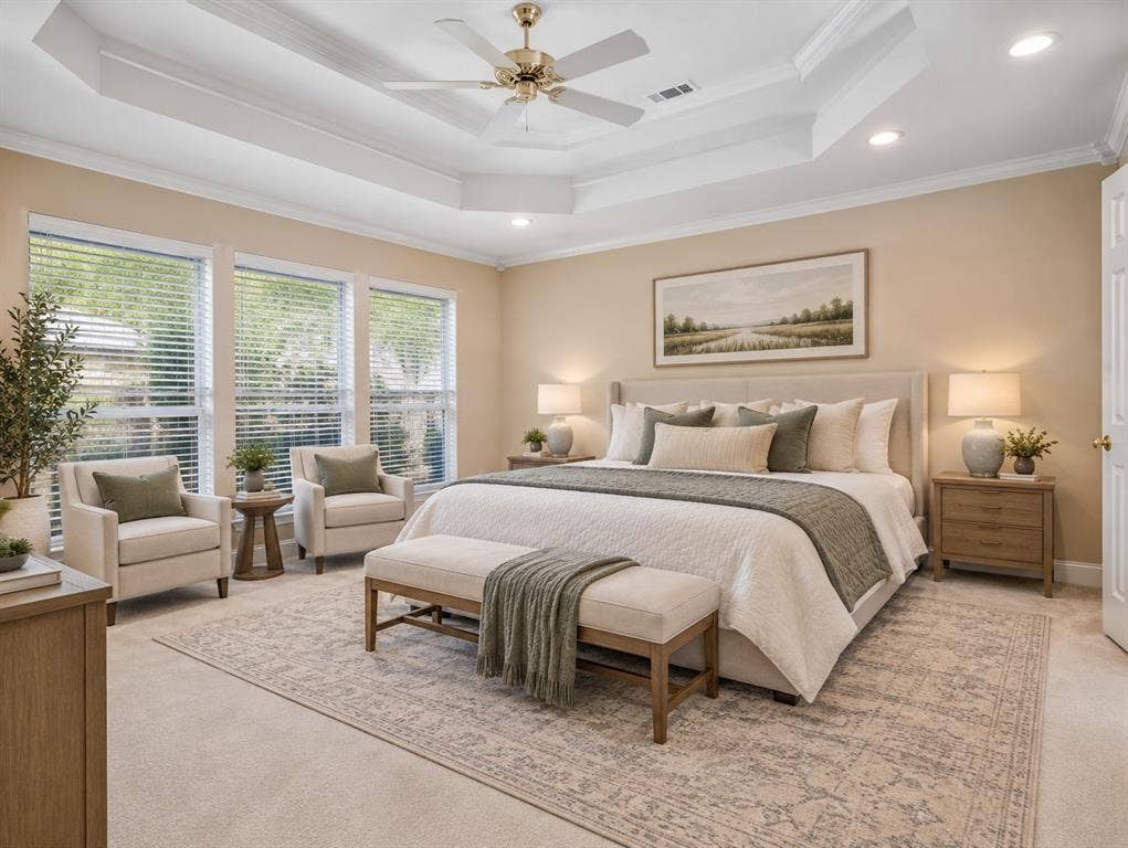 3417 Alsten Lane, Plano, TX 75093 Digitally staged