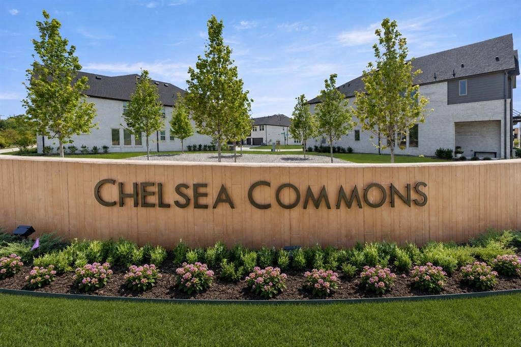 2523 Brunswick Way, Allen, TX 75013 Chelsea Commons Entry2.jpg