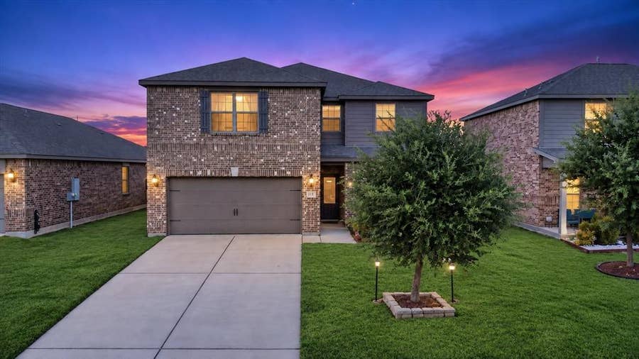 Property photo for 301 Aaron Street, Anna, TX