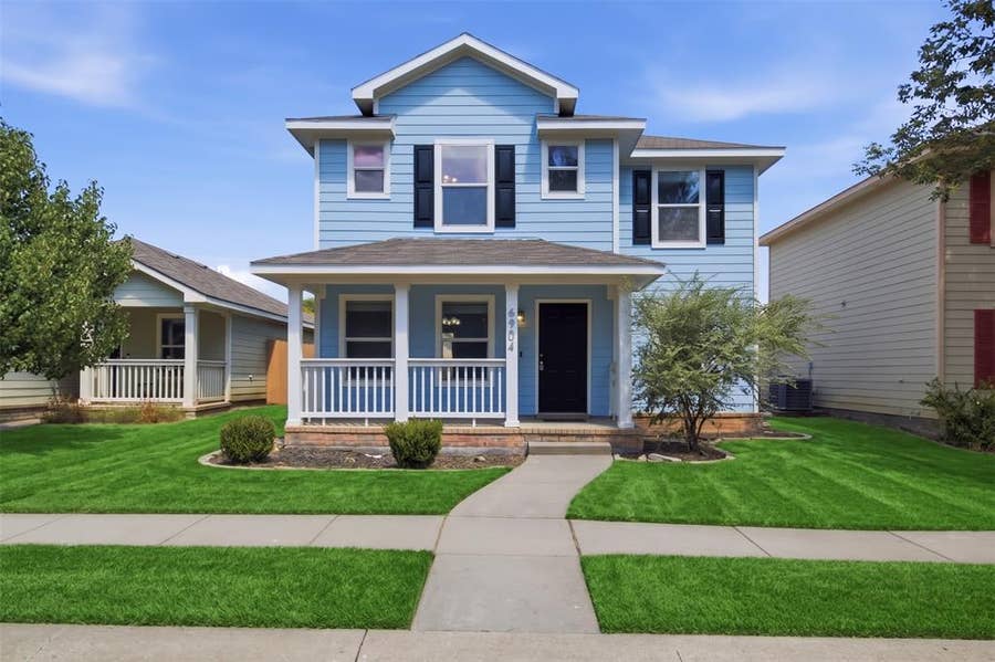 Property photo for 6904 Bountiful Grove Drive, McKinney, TX