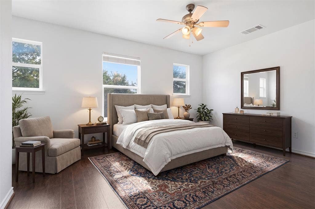 6904 Bountiful Grove Drive, McKinney, TX 75070 Virtually Staged