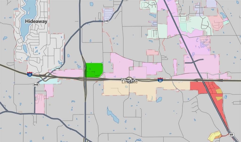 14129 CR 411, Tyler, TX 75706 14129 CR 411, Tyler, TX 75706