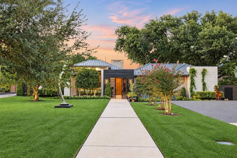 Property photo for 4745 Crooked Lane, Dallas, TX