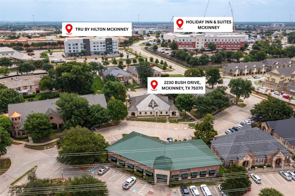 2230 Bush Drive, McKinney, TX 75070 2230 Bush Drive, McKinney, TX 75070