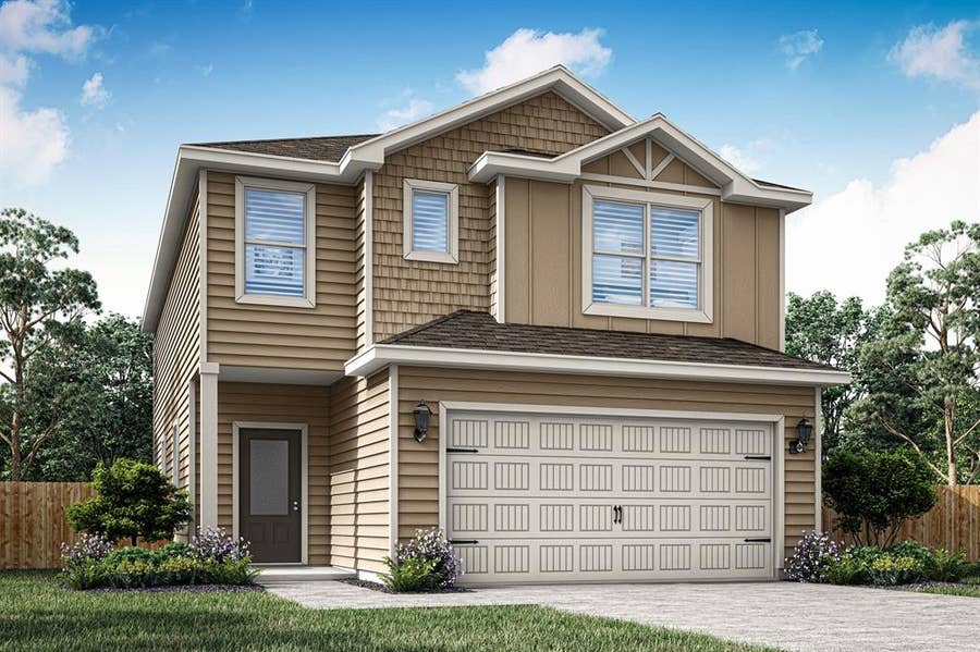 Property photo for 2036 Braveheart Drive, Crandall, TX