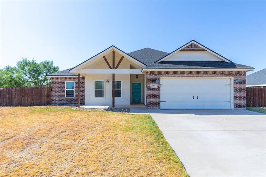 Property photo for 253 Hog Eye Road, Abilene, TX
