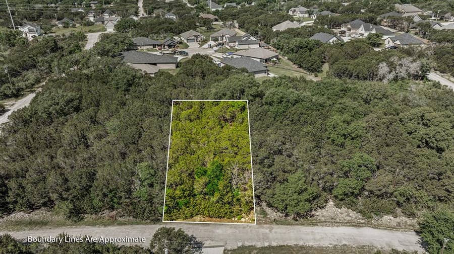 Property photo for 2604 Lakeridge Drive, Granbury, TX