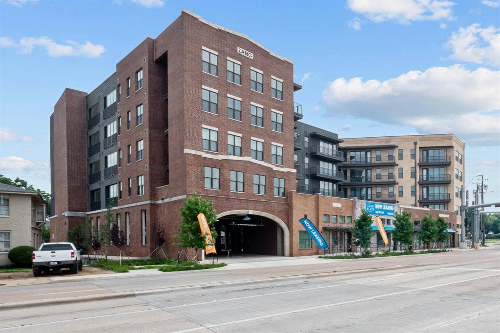 1100 N Zang Boulevard, #207, Dallas, TX 75203 1100 N Zang Boulevard, #207, Dallas, TX 75203