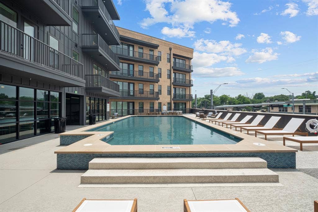 1100 N Zang Boulevard, #207, Dallas, TX 75203 1100 N Zang Boulevard, #207, Dallas, TX 75203