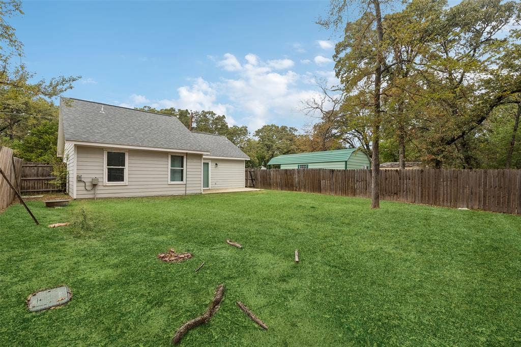 7570 Double Bridge Road, Mabank, TX 75156 7570 Double Bridge Road, Mabank, TX 75156