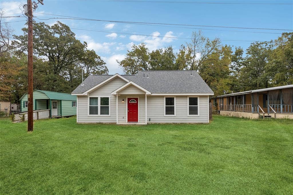 7570 Double Bridge Road, Mabank, TX 75156 7570 Double Bridge Road, Mabank, TX 75156