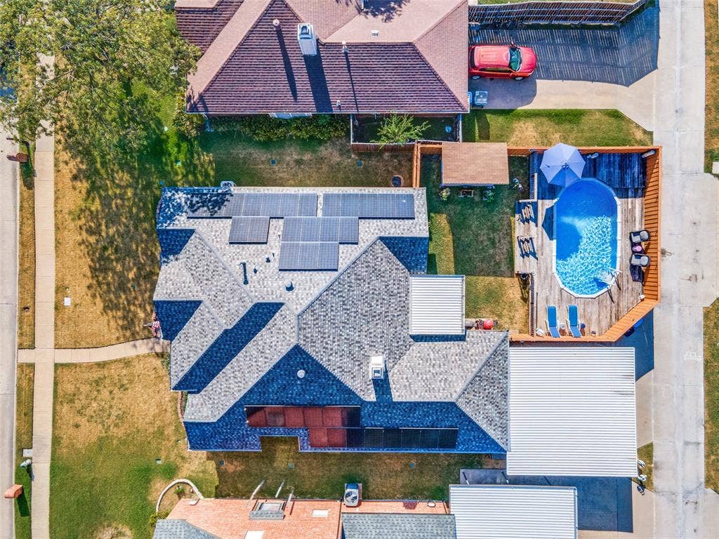 8317 Trail Lake Drive, Rowlett, TX 75088 8317 Trail Lake Drive, Rowlett, TX 75088