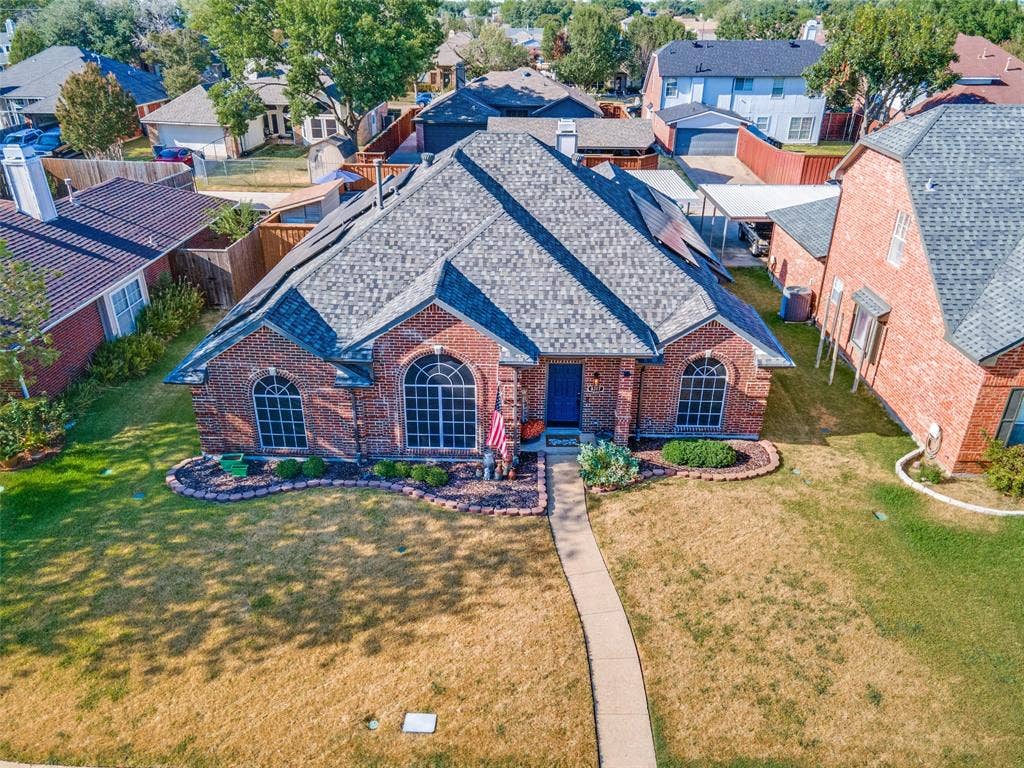 8317 Trail Lake Drive, Rowlett, TX 75088 8317 Trail Lake Drive, Rowlett, TX 75088