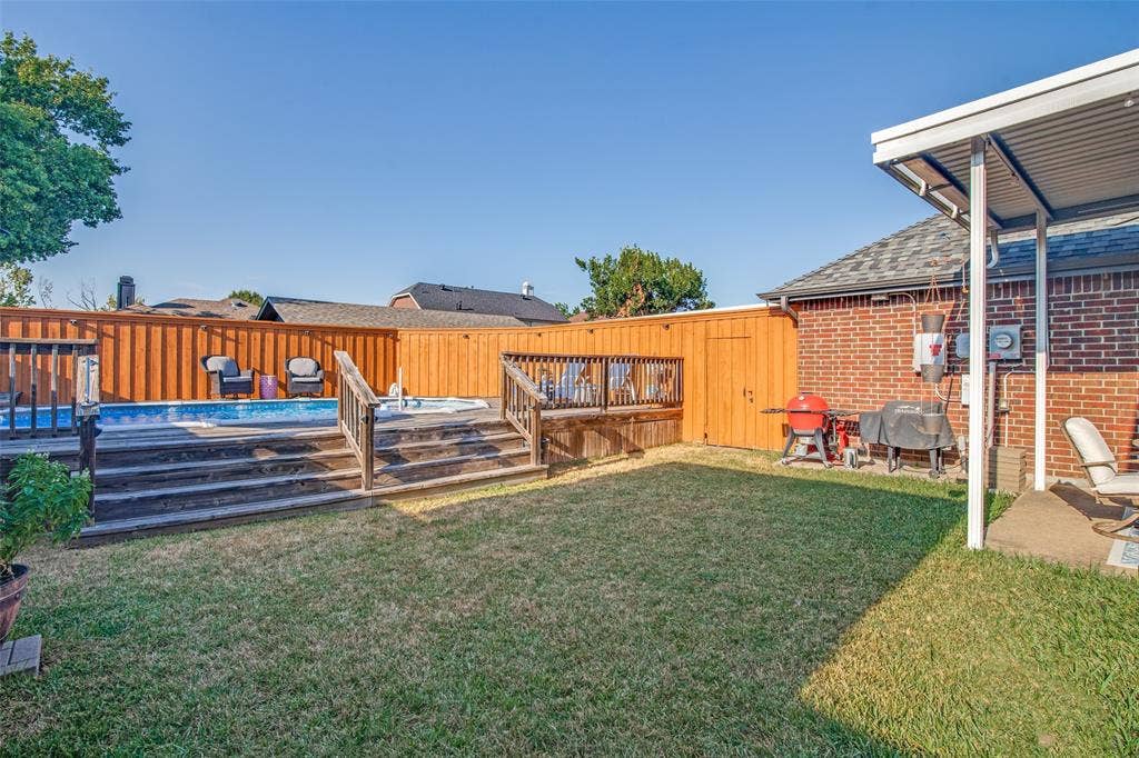 8317 Trail Lake Drive, Rowlett, TX 75088 8317 Trail Lake Drive, Rowlett, TX 75088
