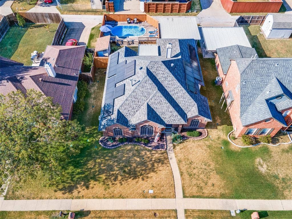 8317 Trail Lake Drive, Rowlett, TX 75088 8317 Trail Lake Drive, Rowlett, TX 75088