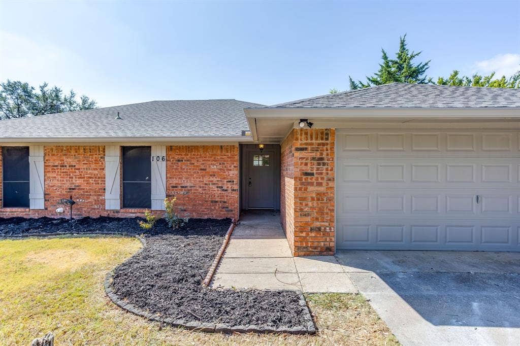 106 Sidney Drive, Glenn Heights, TX 75154 106 Sidney Drive, Glenn Heights, TX 75154