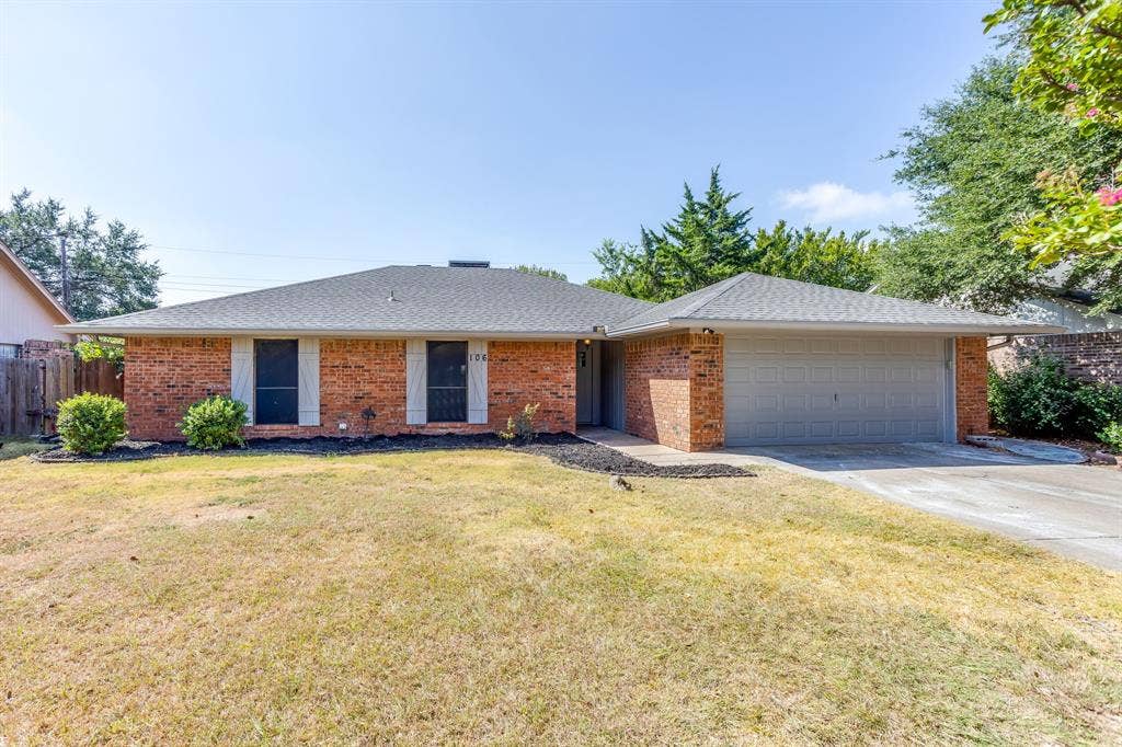 106 Sidney Drive, Glenn Heights, TX 75154 106 Sidney Drive, Glenn Heights, TX 75154