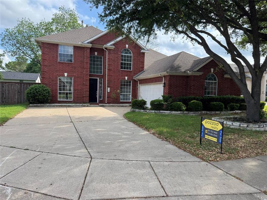 Property photo for 2105 Woodview Drive, Flower Mound, TX