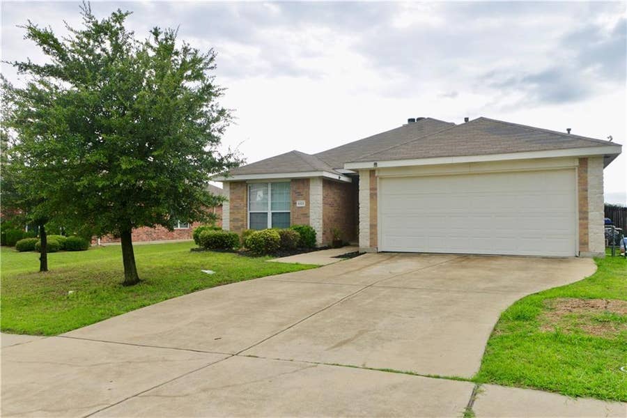 Property photo for 602 Diamond Creek Drive, Forney, TX